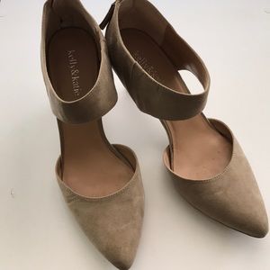 Kelly&Katie Heels